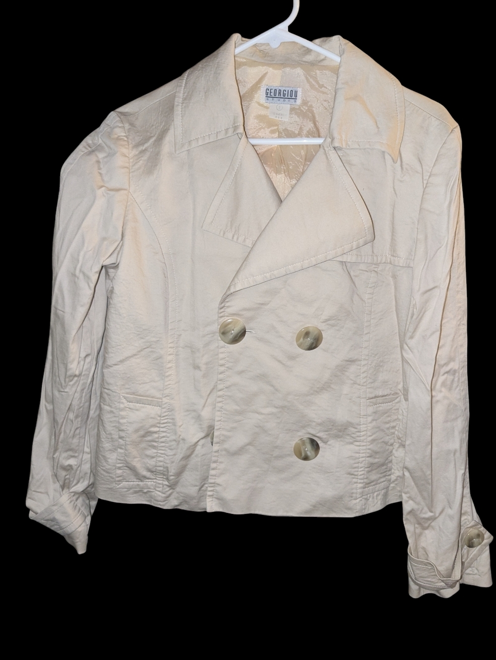 Georgiou Blazer Jacket Size 6